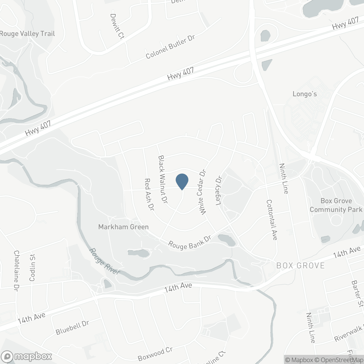 42 LADY FERN DRIVE, Markham, Ontario L3S 4C2